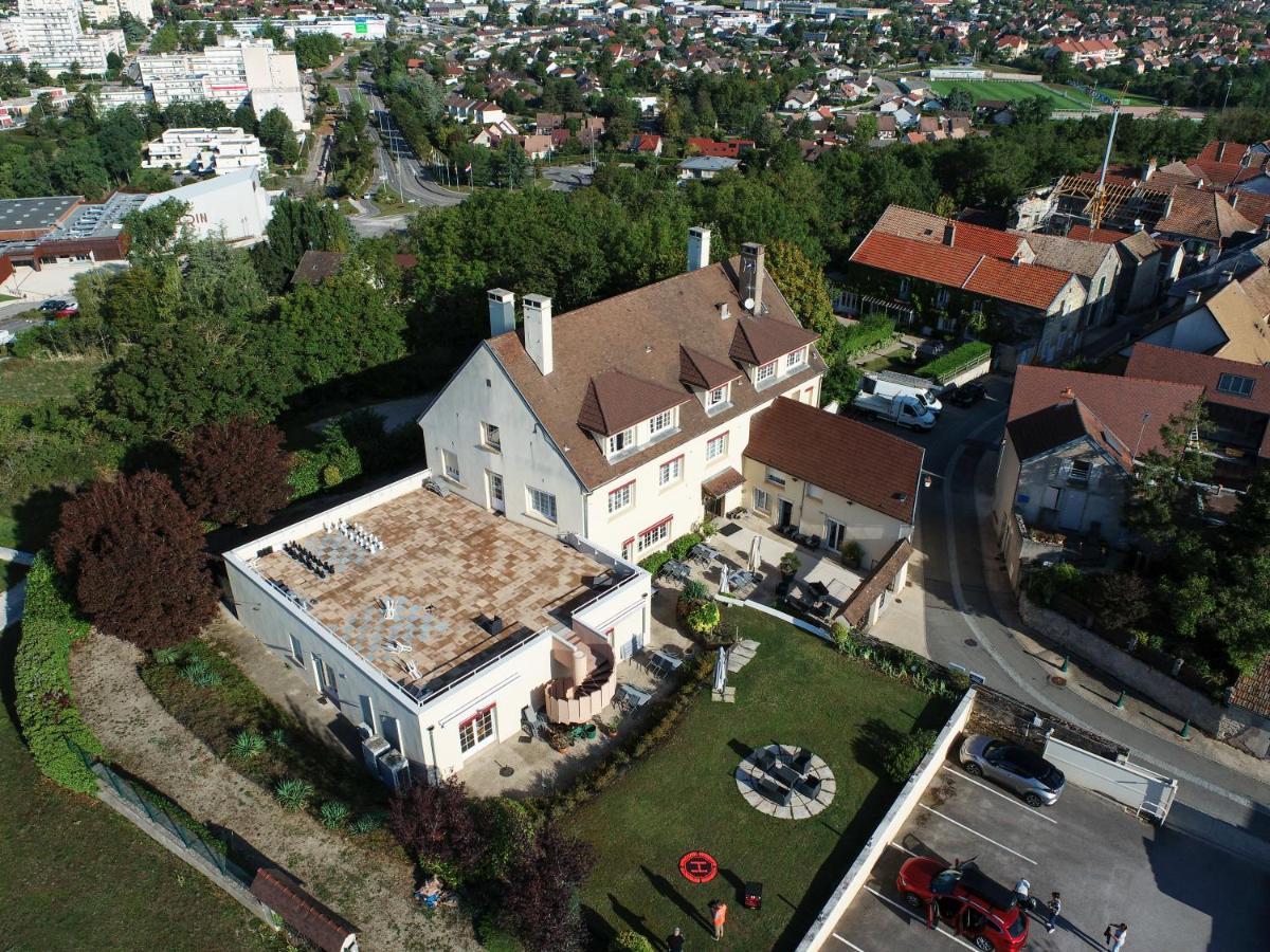 La Bonbonniere - Sure Hotel Collection By Best Western Dijon Eksteriør bilde