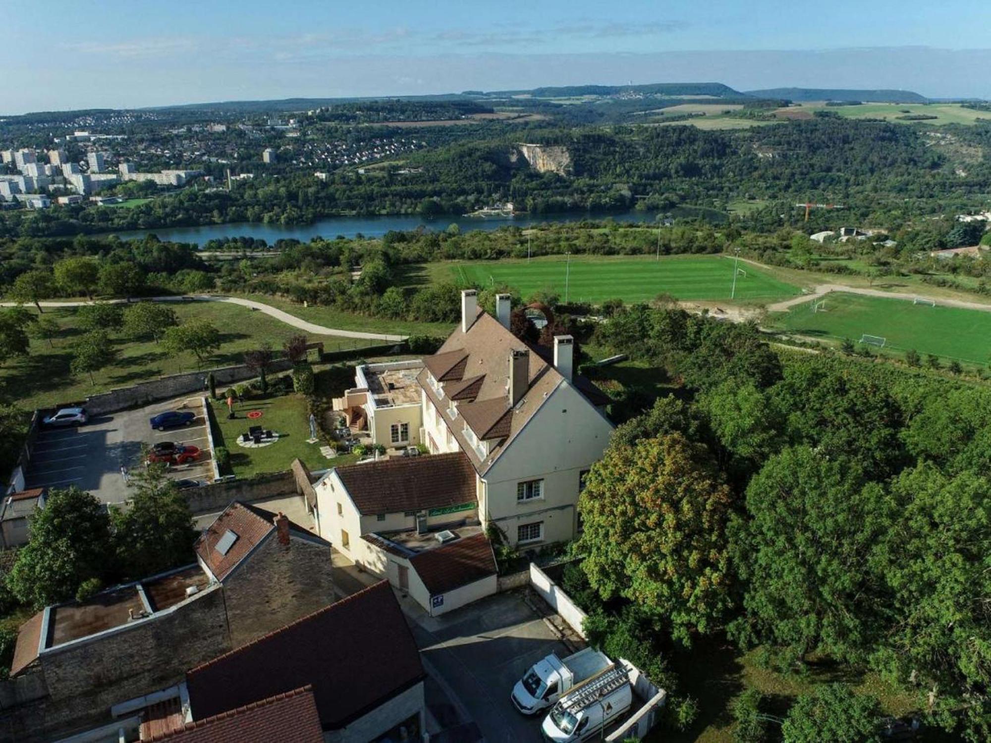 La Bonbonniere - Sure Hotel Collection By Best Western Dijon Eksteriør bilde